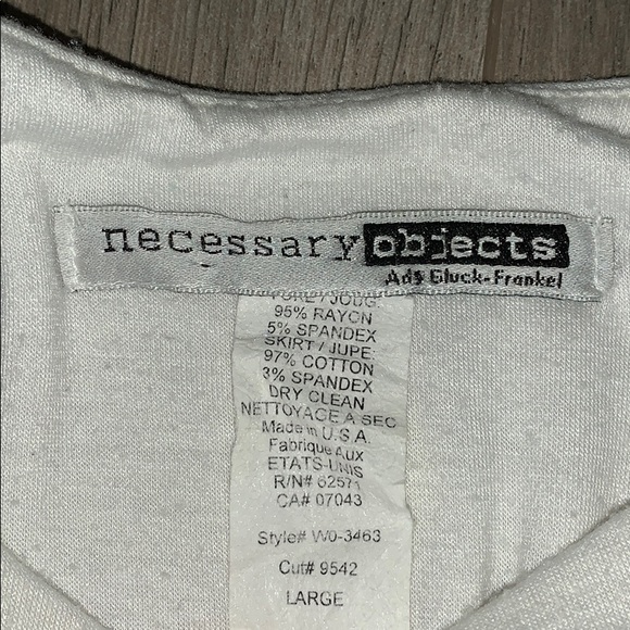 2/$25 Necessary Objects Large Dress with pockets - Picture 3 of 5